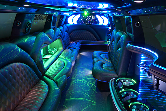 escalade from your #1 limousine company