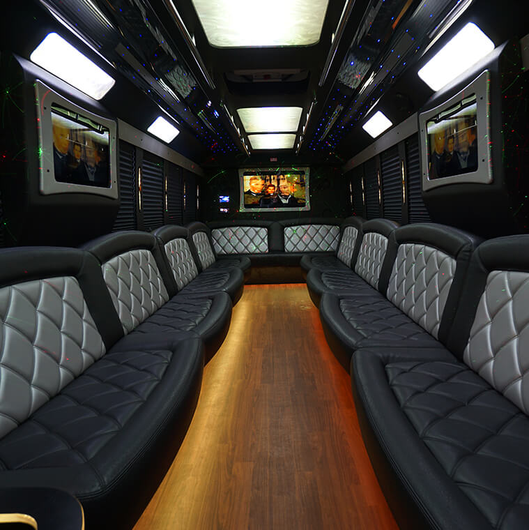 party bus service detroit