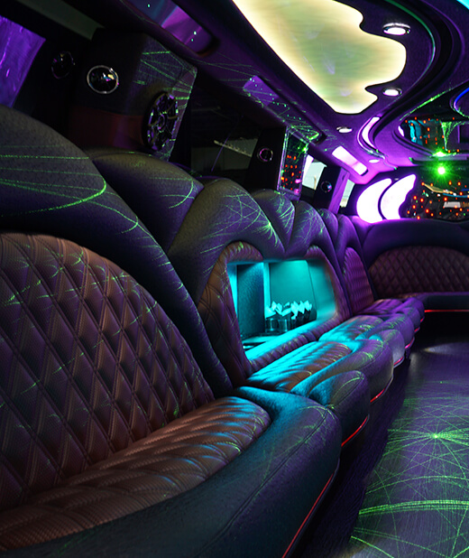 Disco interior designs